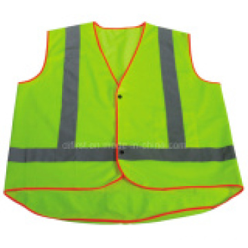 Wholesale Factory Price Reflective Safety Vest En471 ANSI/107